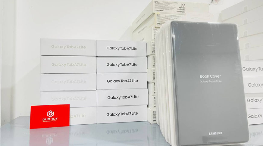 Bao da Galaxy Tab A7 Lite Chính Hãng Bao da Galaxy Tab A7 Lite Chính Hãng