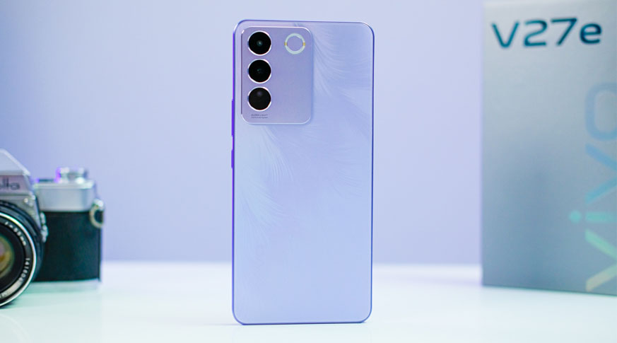 Vivo V27e (8GB | 256GB) Chính Hãng