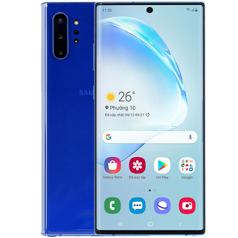 Samsung Galaxy Note 10 Plus 5G (12GB | 256GB) 2 Sim Mới 100%