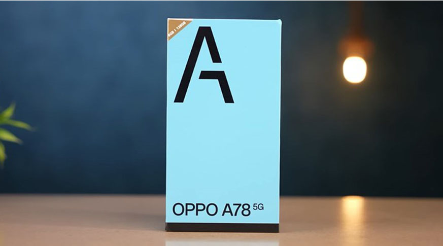 OPPO A78