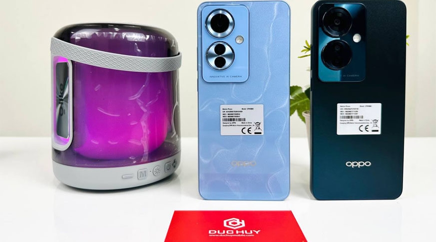 Oppo Reno11 Pro 5G 256GB Mới Chính Hãng (Snapdragon 8+ Gen 1)