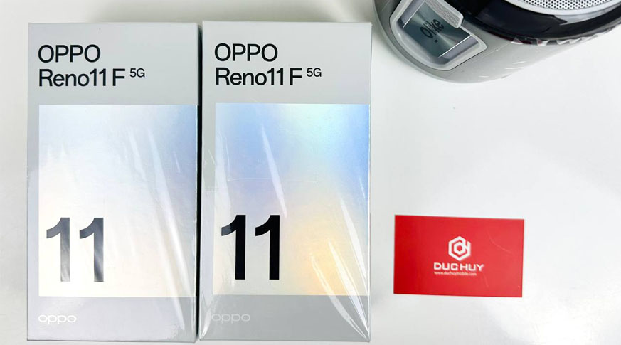 Oppo Reno11 Pro 5G 256GB Mới Chính Hãng (Snapdragon 8+ Gen 1)