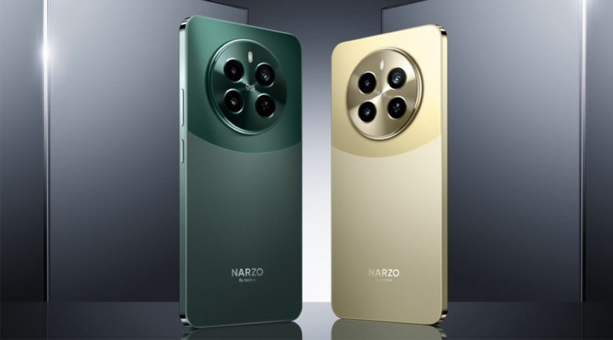 Realme Narzo 70 Pro 5G