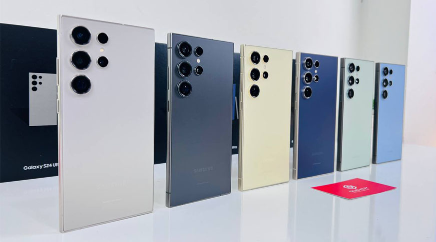 Samsung Galaxy S24 Ultra giá rẻ