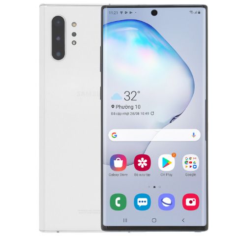 Samsung Galaxy Note 10 Plus (12GB | 512GB) 2 Sim Mới 100%
