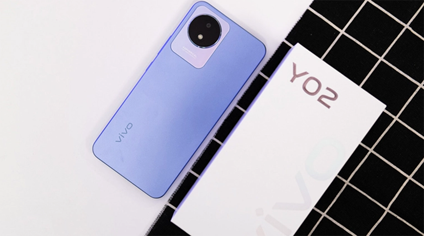 Vivo Y02 (4GB | 32GB) Chính Hãng