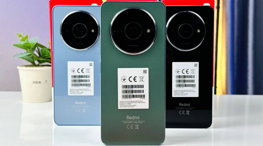 Xiaomi Redmi A3 (4GB | 128GB)  Chính Hãng