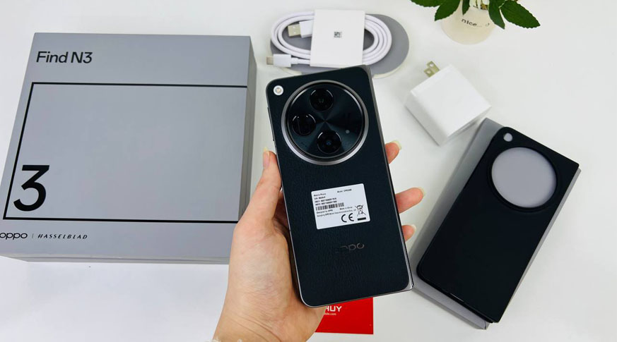 OPPO Find N3 chính hãng