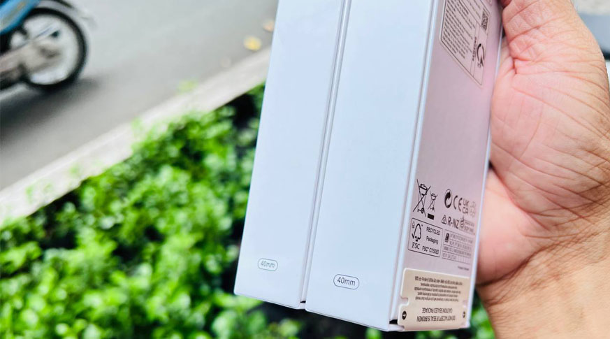 Samsung Galaxy Watch6 40mm Bluetooth Chính Hãng Samsung Galaxy Watch6 40mm Bluetooth Chính Hãng