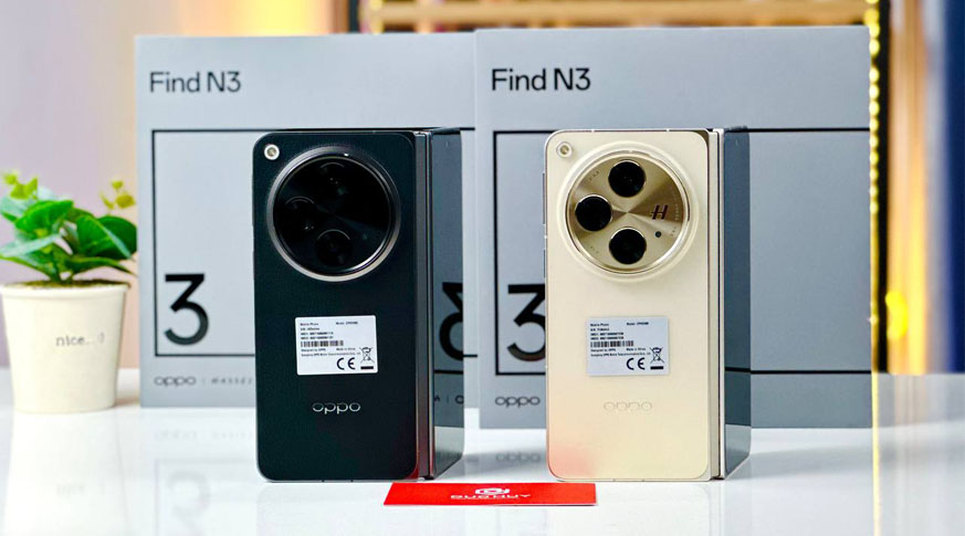 OPPO Find N3