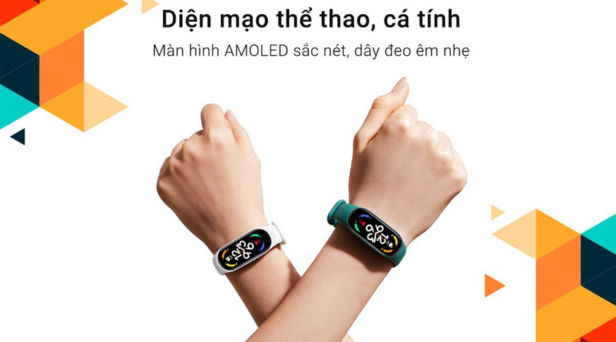 Xiaomi Smart Band 7 Chính Hãng