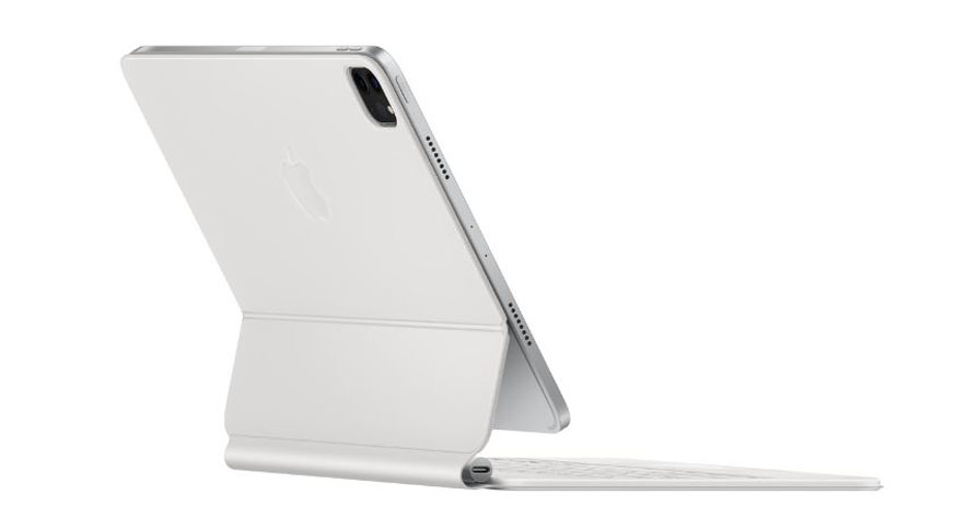 Bàn phím Apple Magic Keyboard cho iPad Air 11 inch M2 Chính Hãng