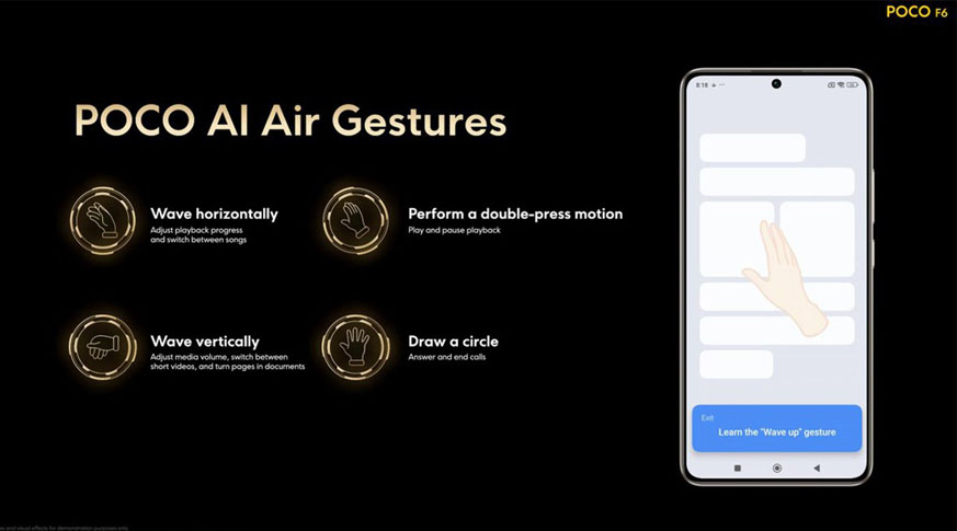Xiaomi Poco F3 (6GB | 128GB) Chính Hãng