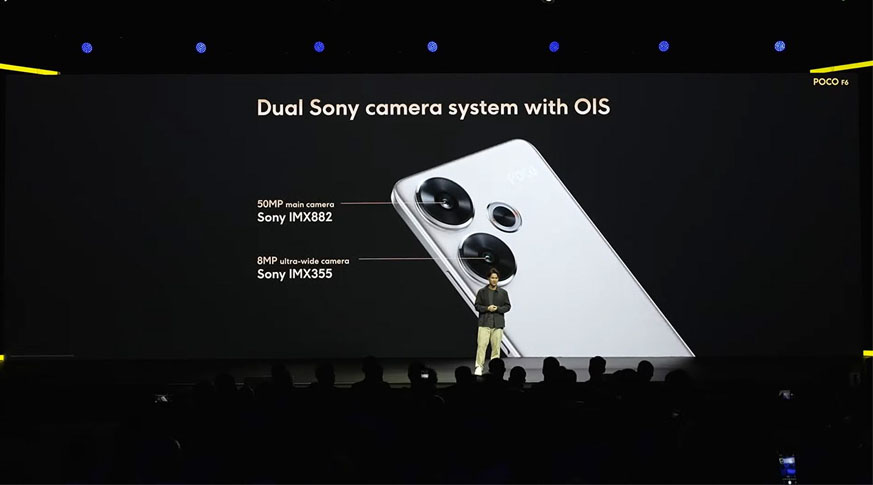 Xiaomi Poco F3 (6GB | 128GB) Chính Hãng