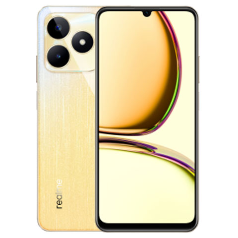 Realme C53 Unisoc Tiger T612, Ram 8GB Chính Hãng