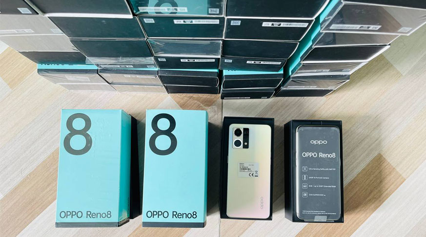 OPPO Reno8 4G (8GB | 256GB) Chính Hãng Trôi Bảo Hành