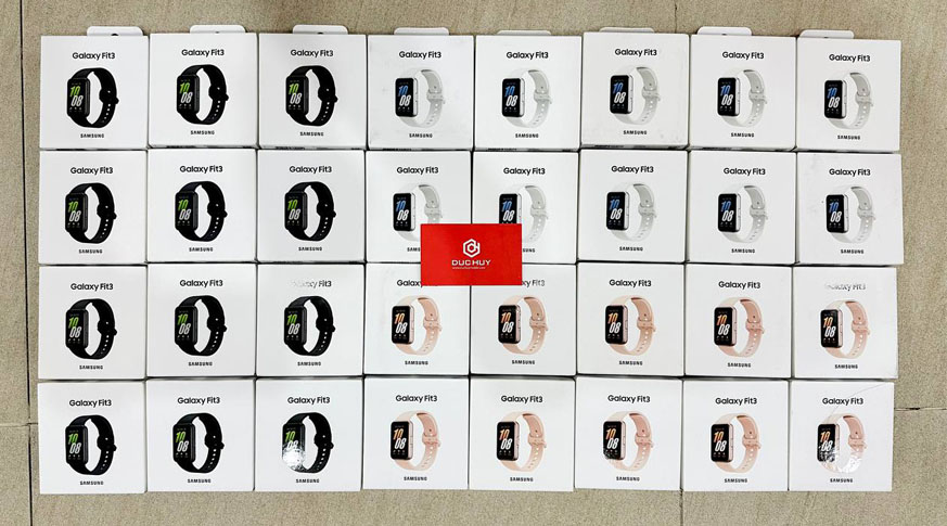 Vòng tay thông minh Samsung Galaxy Fit 2