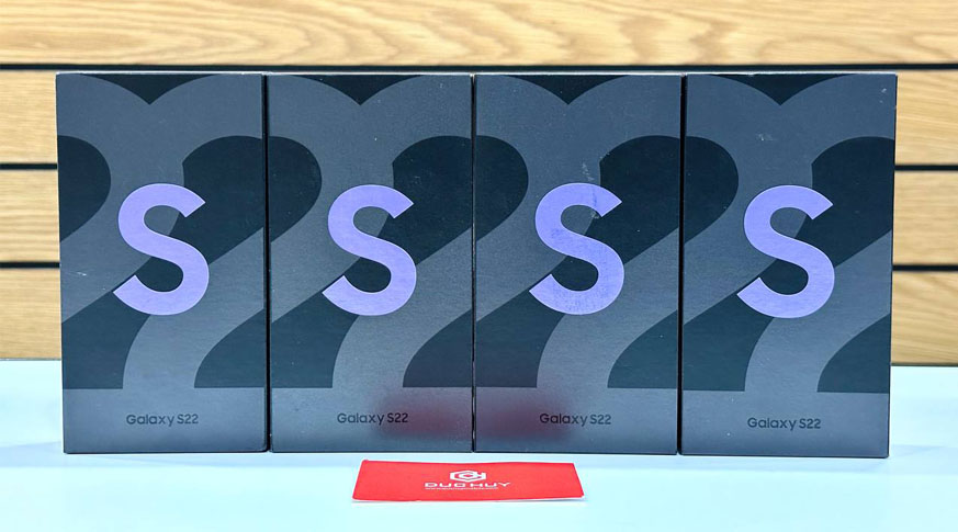 Samsung Galaxy S22 5G (8GB | 128GB) Chính Hãng