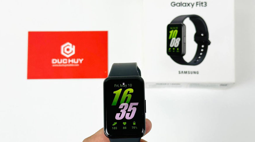 Samsung Galaxy Fit3 Chính Hãng