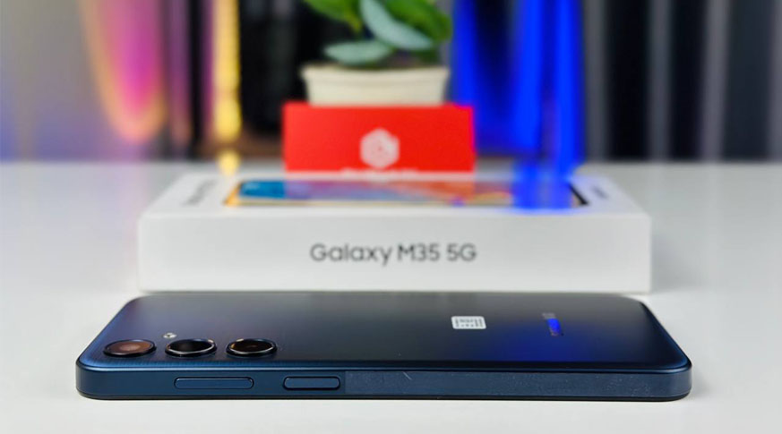 Samsung Galaxy M32 (8GB | 128GB) Chính Hãng