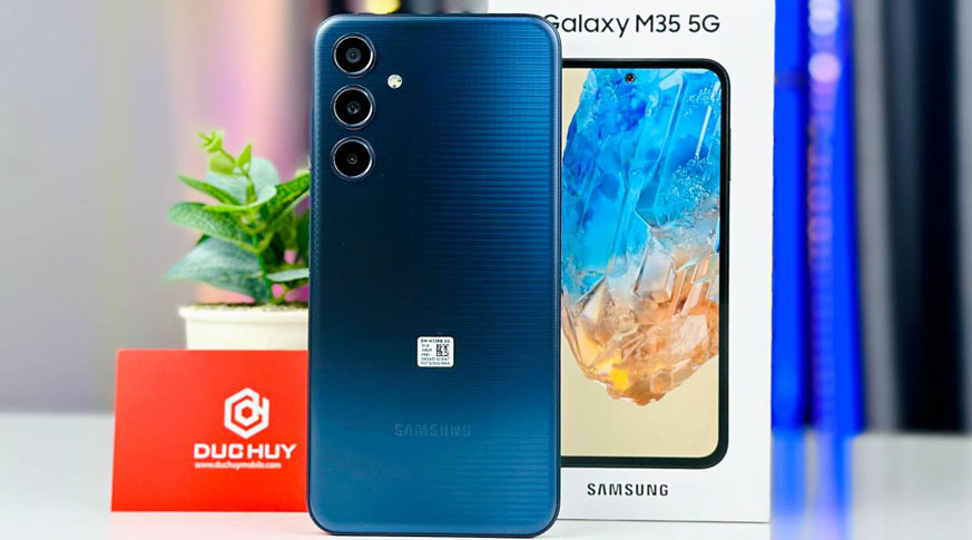 Samsung Galaxy M32 (8GB | 128GB) Chính Hãng