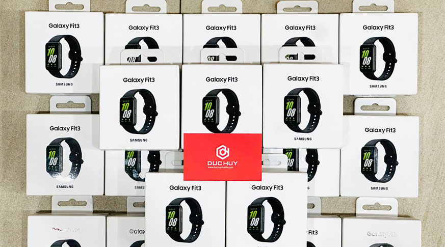 Vòng tay thông minh Samsung Galaxy Fit 2