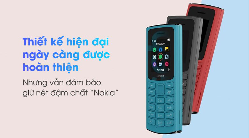 Nokia 8210 4G Chính Hãng