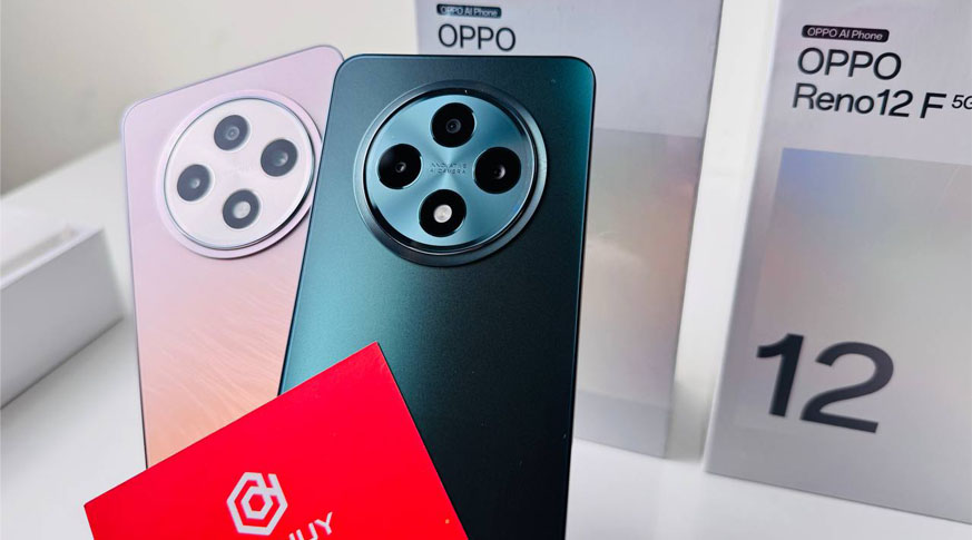 Oppo Reno11 5G (8GB | 256GB) Mới 100% Fullbox