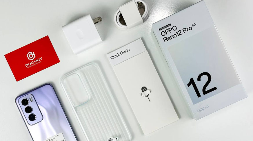 OPPO Reno12 Pro OPPO Reno12 Pro