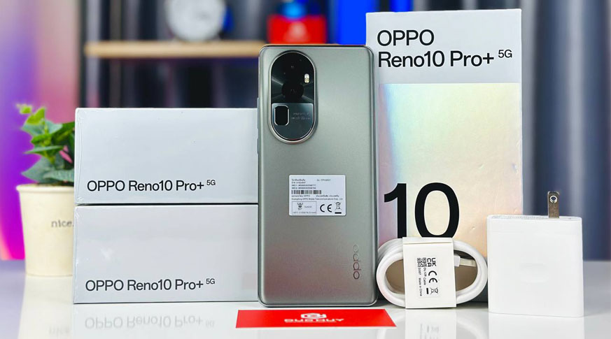 Oppo Reno10 Pro Plus 5G (16GB | 256GB) Chính Hãng