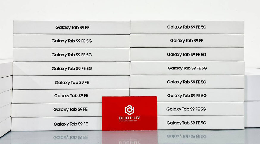 Samsung Galaxy Tab S9 FE (6GB | 128GB) Chính Hãng