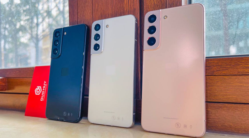 Samsung Galaxy S22 5G (8GB | 128GB) Chính Hãng Like New