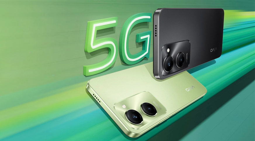 Vivo T3 Lite 5G (4GB | 128GB)