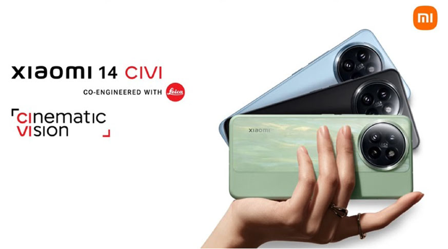 Xiaomi 14 CIVI