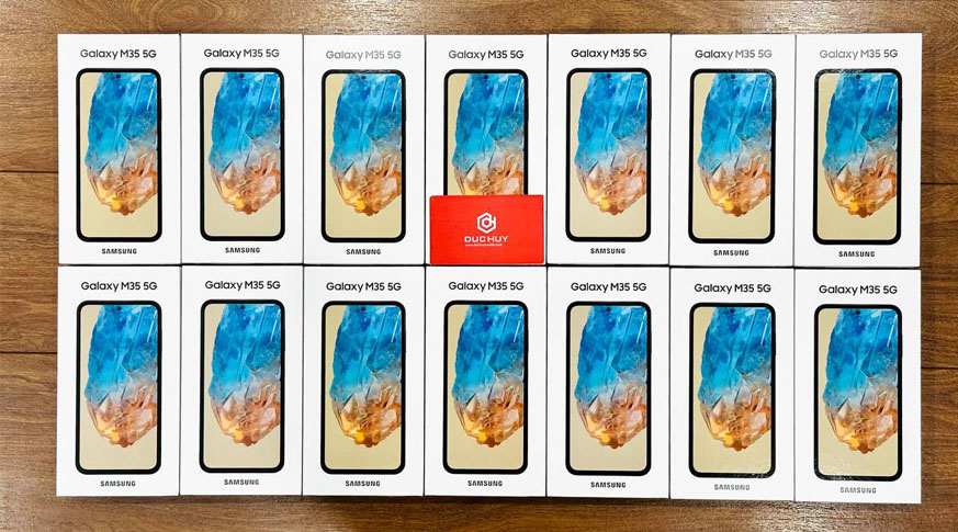 Samsung Galaxy M32 (8GB | 128GB) Chính Hãng