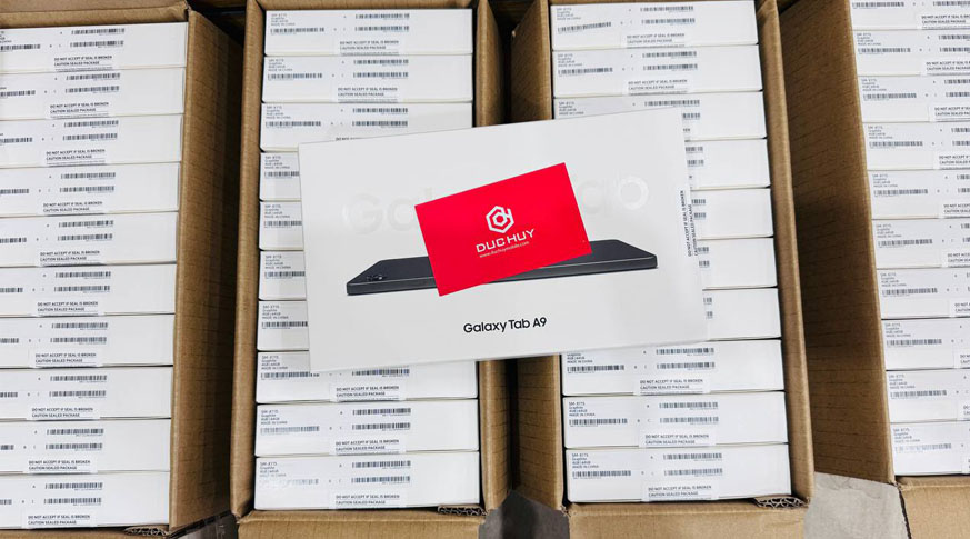 Samsung Galaxy Tab A9 4G (4GB | 64GB) Chính Hãng