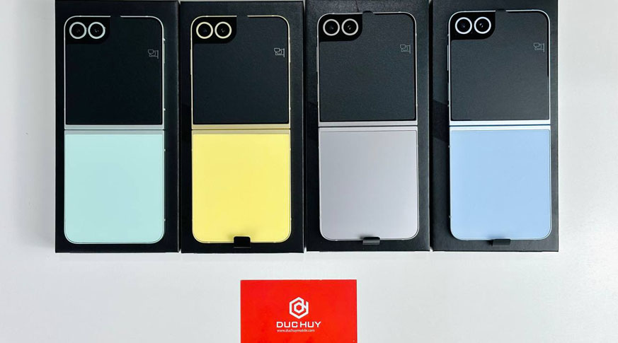 Samsung Galaxy Z Flip6