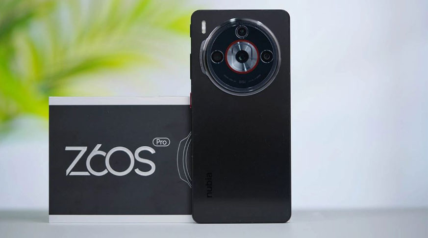 Nubia Z60S Pro 5G Chính Hãng Snapdragon 8 Gen 2 Giá Rẻ