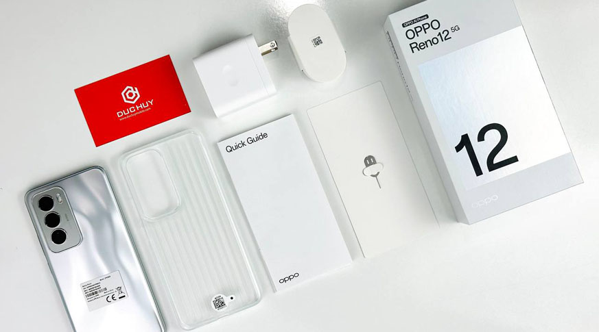 OPPO Reno12