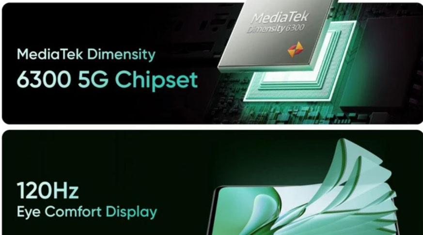 Realme C33 (3GB | 32GB) Chính Hãng