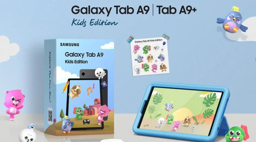 Samsung Galaxy Tab A9 Wifi (4GB | 64GB) Chính Hãng