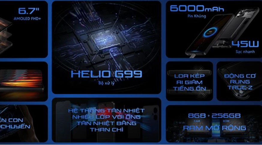 Tecno Pova 6 Neo Tecno Pova 6 Neo