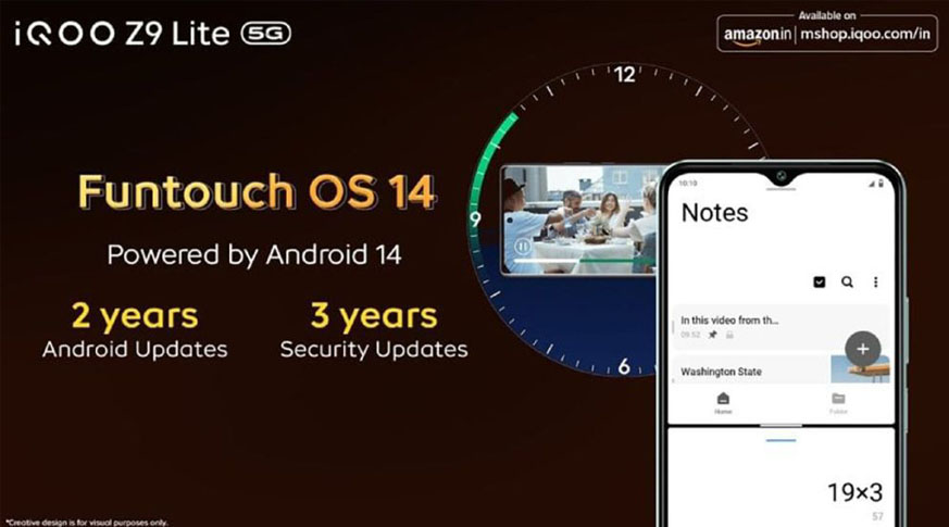 vivo iQOO Neo9 (12GB | 256GB)