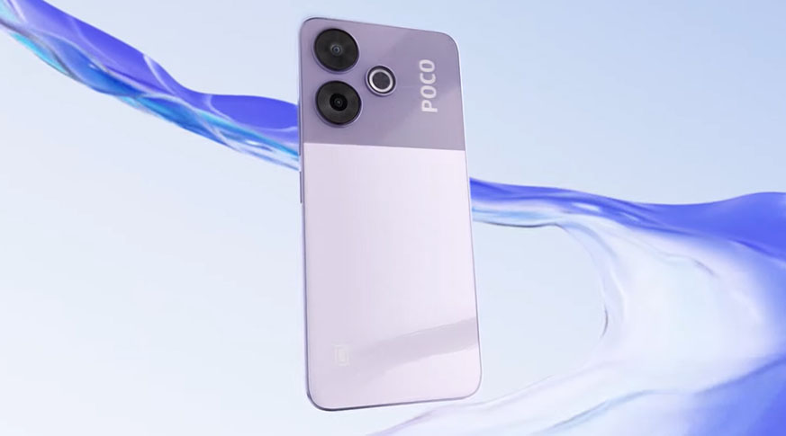 Xiaomi POCO M6 Plus 5G