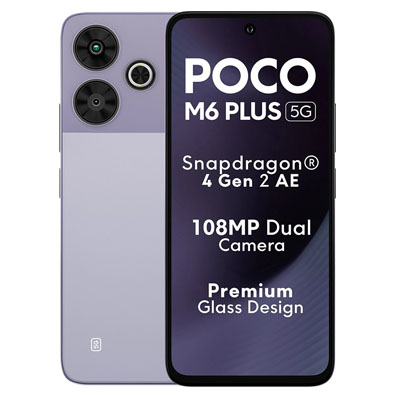 Xiaomi POCO M6 Plus 5G