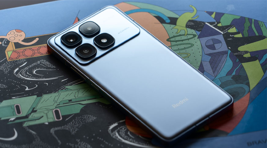 Xiaomi Redmi K70 Pro 5G (12GB | 256GB)