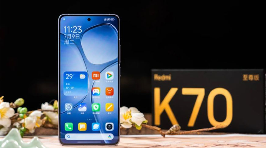 Xiaomi Redmi K70 Pro 5G (12GB | 256GB