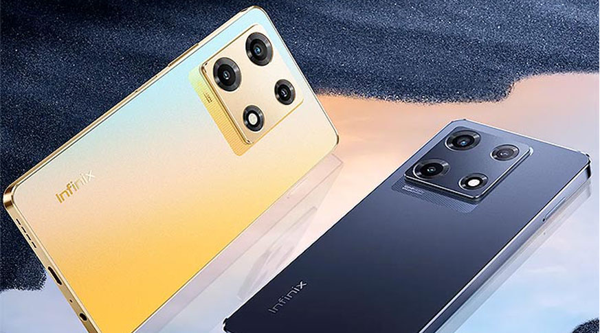 Infinix Note 30 Pro (8GB | 128GB)