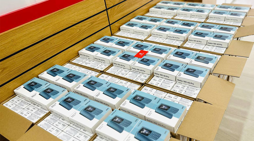 Nokia 8210 4G Chính Hãng