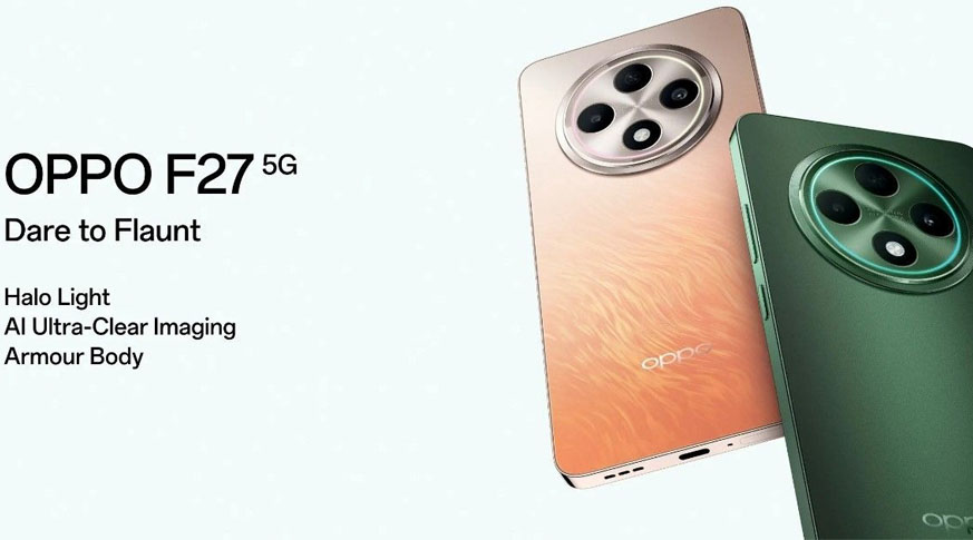 OPPO F27 5G